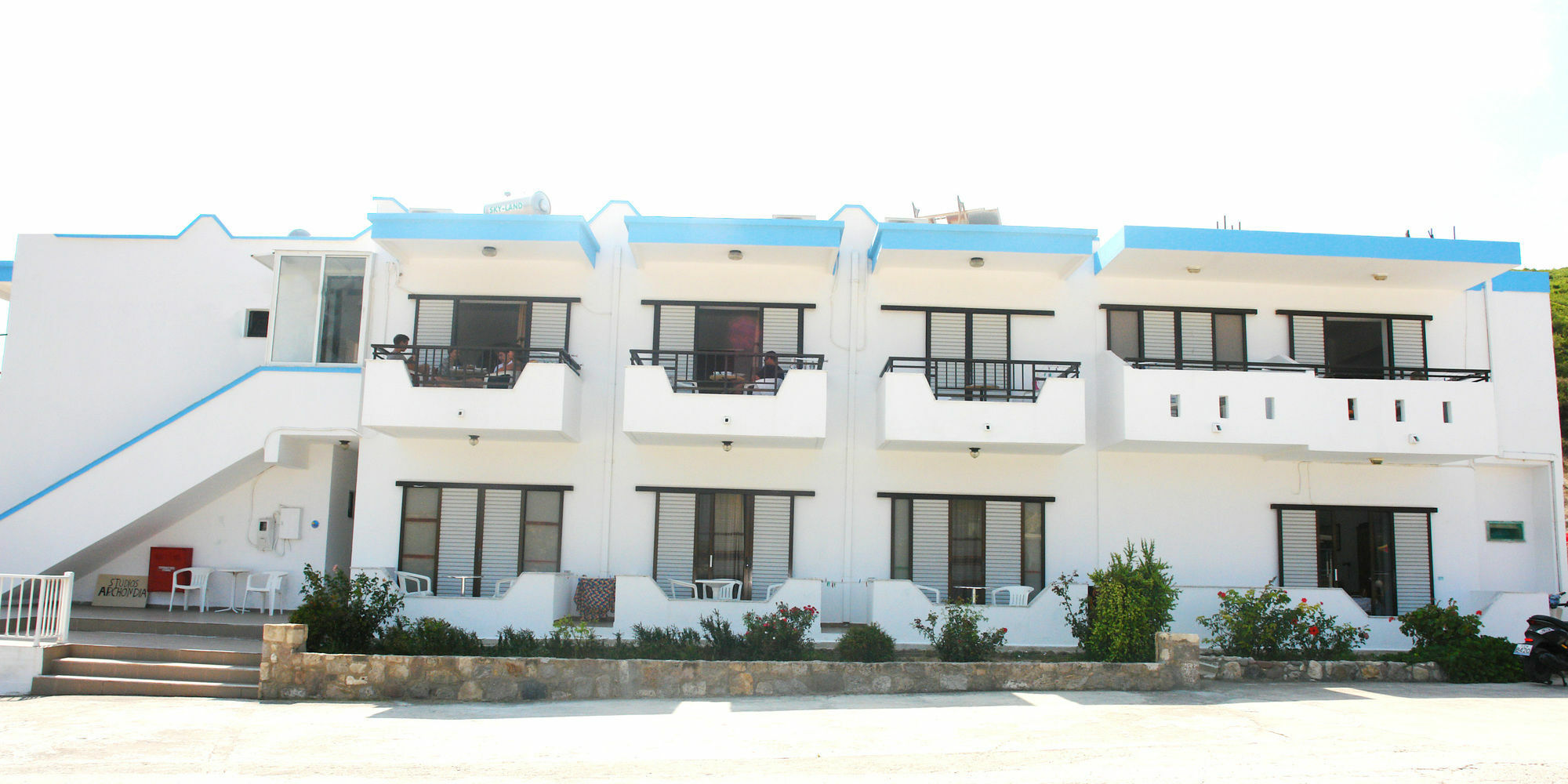 Archodia Studios Kefalos  Ngoại thất bức ảnh